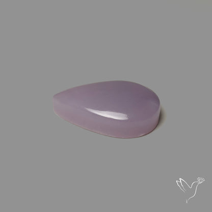 Yttrium Fluorite Cabochon
