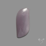 Yttrium Fluorite Cabochon