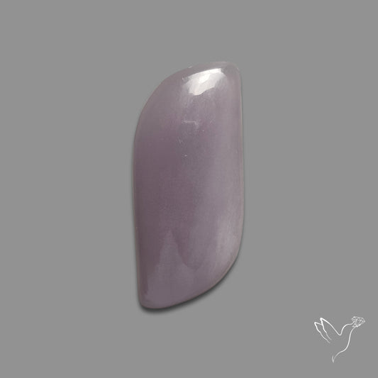 Yttrium Fluorite Cabochon
