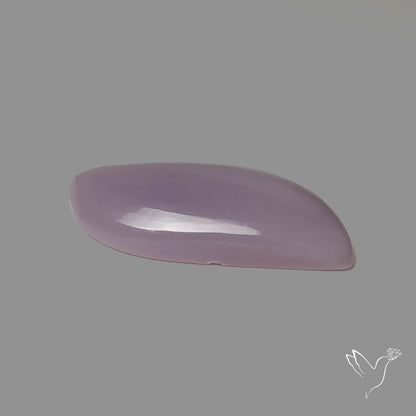 Yttrium Fluorite Cabochon