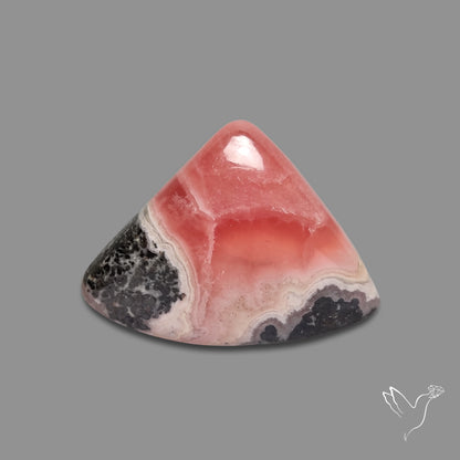 Rhodochrosite Cabochon