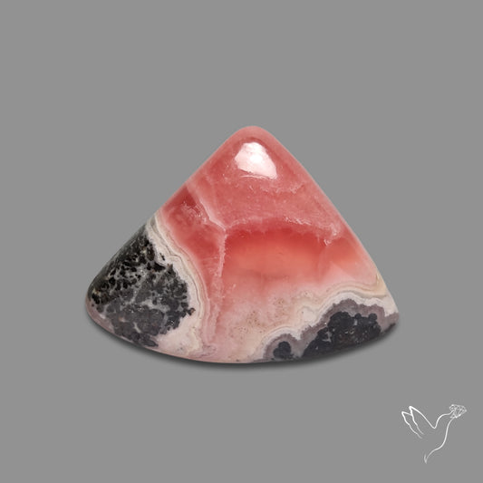 Rhodochrosite Cabochon