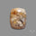 Northridge Plume Agate Cabochon