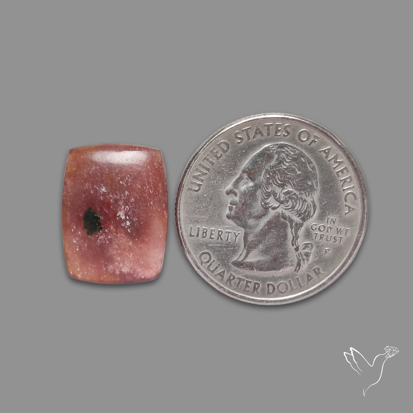 Muscovite Cabochon