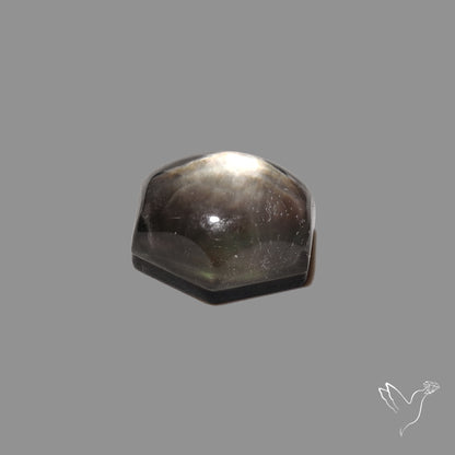 Black Mother of Pearl Doublet