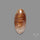 Copper Rutilated Quartz Cabochon