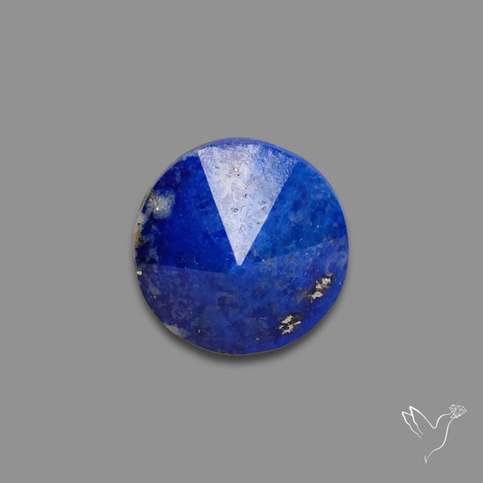 Radian Cut Lapis Lazuli