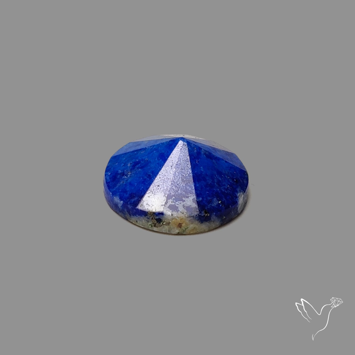 Radian Cut Lapis Lazuli
