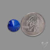 Radian Cut Lapis Lazuli