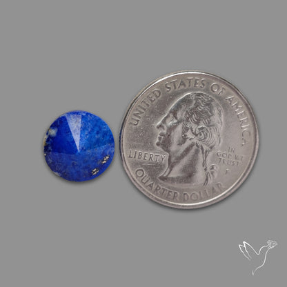 Radian Cut Lapis Lazuli