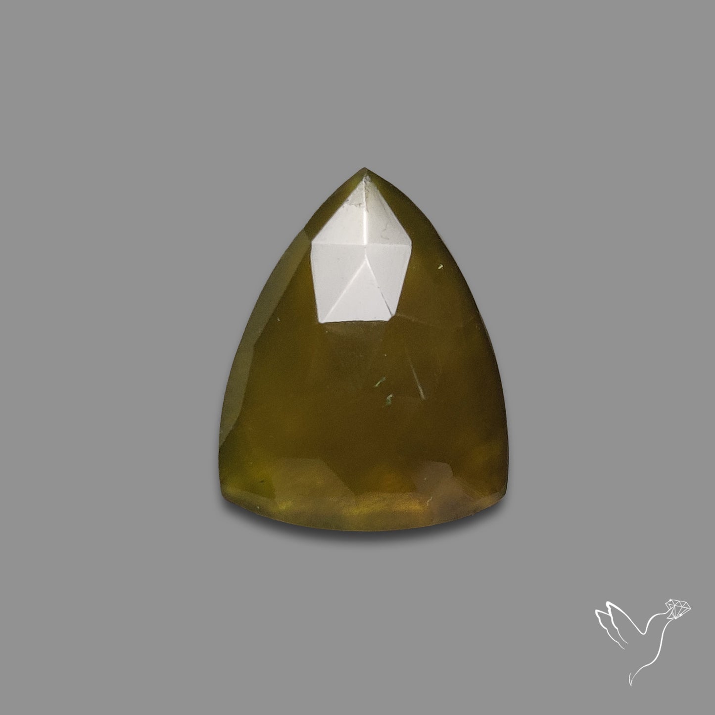 Rose Cut Vesuvianite