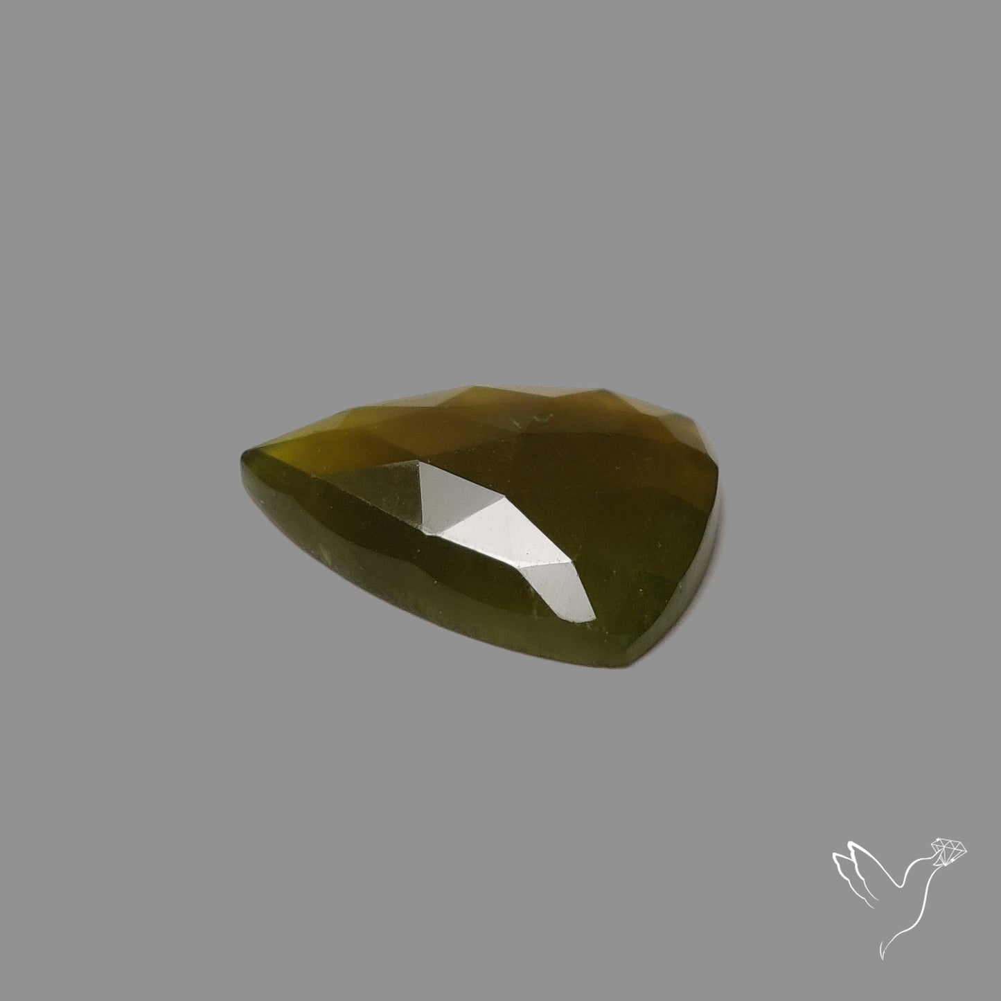 Rose Cut Vesuvianite
