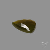 Rose Cut Vesuvianite