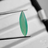 Faceted Gemmy Chrysoprase