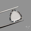 Portrait Cut Clear Himalayan Quartz High Lustre