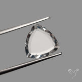 Portrait Cut Clear Himalayan Quartz High Lustre