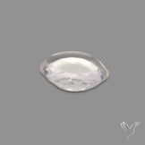 Portrait Cut Clear Himalayan Quartz High Lustre