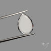 Portrait Cut Clear Himalayan Quartz High Lustre