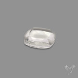 Portrait Cut Clear Himalayan Quartz High Lustre