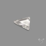 Portrait Cut Clear Himalayan Quartz High Lustre