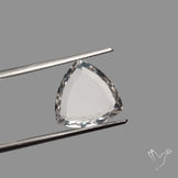 Portrait Cut Clear Himalayan Quartz High Lustre