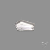 Portrait Cut Clear Himalayan Quartz High Lustre