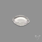 Portrait Cut Clear Himalayan Quartz High Lustre