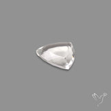 Portrait Cut Clear Himalayan Quartz High Lustre