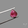 Deep Pink Rubellite Tourmaline Cabochon Fine Gemstones