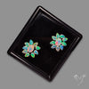 Faceted Ethiopian Opals Set