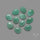 Portrait Cut Green Aventurines Lot