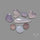 Lavender Chalcedony Lot