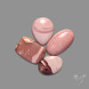 Australian Pink Mookaites Lot