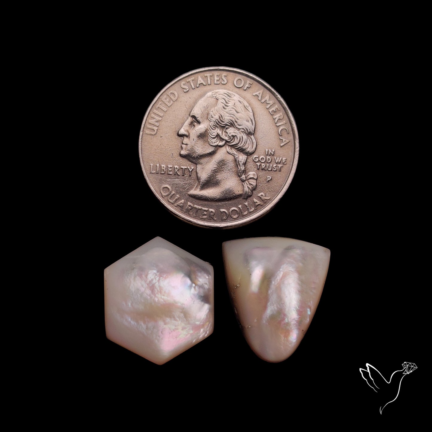 Mother of Pearls Lot