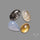 Rutilated Quartz, Chalcedony, Citrine, Rutilated Quartz Lot