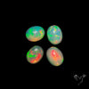 Small Ethiopian Opals Lot