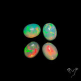 Small Ethiopian Opals Lot