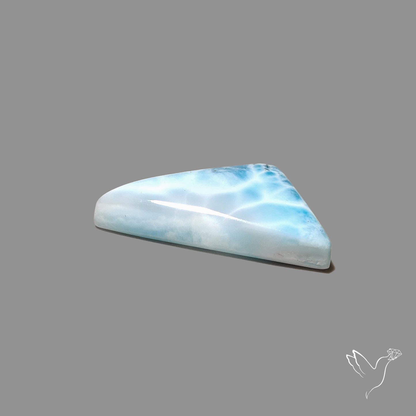Larimar Cabochon