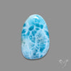 Larimar Cabochon