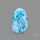 Larimar Cabochon