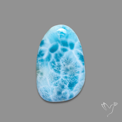 Larimar Cabochon