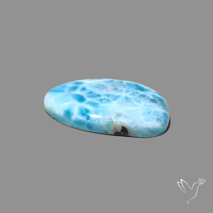 Larimar Cabochon