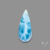 Larimar Cabochon