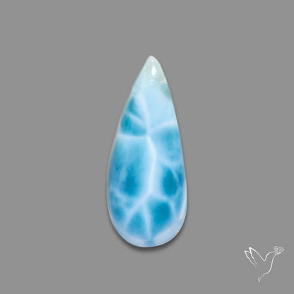 Larimar Cabochon