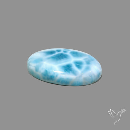Larimar Cabochon