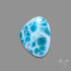 Larimar Cabochon
