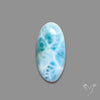 Larimar Cabochon