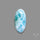 Larimar Cabochon