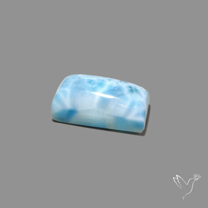 Larimar Cabochon