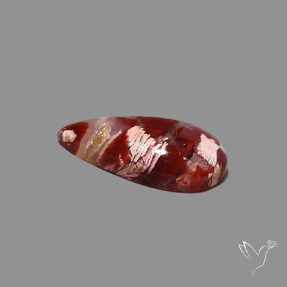 Howardite Opal Cabochon